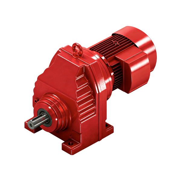 GRX SERIES HELICAL WENCE REDUCER