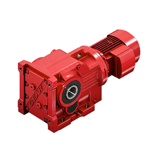 GKAB SERIES HELICAL BEVEL WENCE REDUCER
