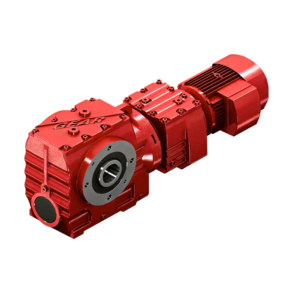 GSA SERIES HELICAL WORM WENCE REDUCER